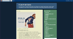 Desktop Screenshot of illatobdelcalcio.blogspot.com