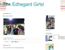 Tablet Screenshot of edhegardgirls.blogspot.com
