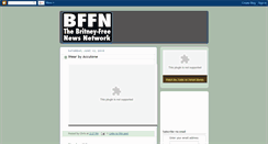 Desktop Screenshot of britneyfreenews.blogspot.com