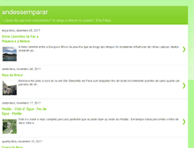 Tablet Screenshot of andessemparar.blogspot.com