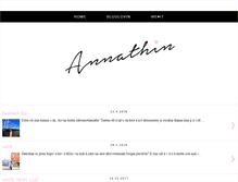 Tablet Screenshot of fashionbeautymylife.blogspot.com