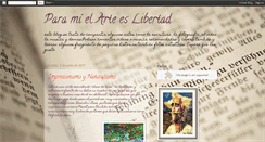 Desktop Screenshot of laiaalba.blogspot.com