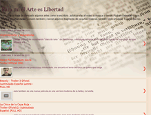 Tablet Screenshot of laiaalba.blogspot.com