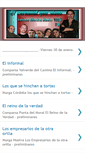 Mobile Screenshot of concursodeagrupaciones2009.blogspot.com