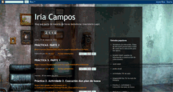 Desktop Screenshot of iriacampitos.blogspot.com