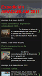 Mobile Screenshot of expedicionamadablam.blogspot.com