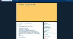 Desktop Screenshot of ccpcarmelianas.blogspot.com