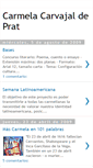 Mobile Screenshot of ccpcarmelianas.blogspot.com