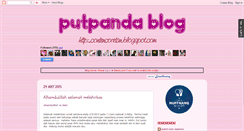 Desktop Screenshot of contengcoretan.blogspot.com