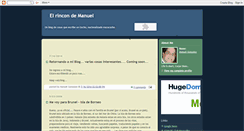 Desktop Screenshot of gochicucho.blogspot.com
