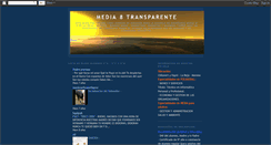 Desktop Screenshot of media8moreno.blogspot.com