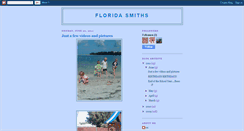 Desktop Screenshot of floridasmithfamily.blogspot.com