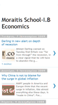 Mobile Screenshot of econmoraitis.blogspot.com