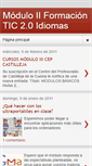 Mobile Screenshot of modulo2inglestic20.blogspot.com