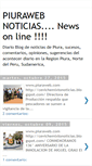 Mobile Screenshot of piuraweb.blogspot.com