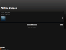 Tablet Screenshot of freeimagesinfo.blogspot.com