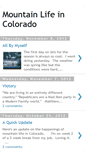 Mobile Screenshot of mountainhefr.blogspot.com