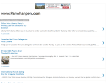 Tablet Screenshot of panwhanpen.blogspot.com