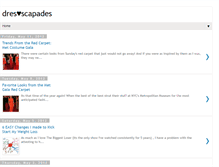 Tablet Screenshot of lesdresques.blogspot.com