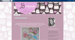 Desktop Screenshot of entrebombones.blogspot.com