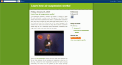 Desktop Screenshot of howairsuspensionworks.blogspot.com