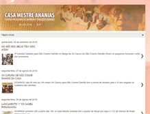 Tablet Screenshot of mestreananias.blogspot.com