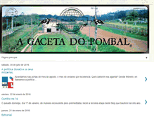 Tablet Screenshot of pombalcity.blogspot.com