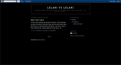 Desktop Screenshot of bujangbertuah.blogspot.com