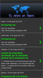 Mobile Screenshot of elreinodenikeo.blogspot.com
