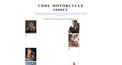 Desktop Screenshot of andre-coolmotorcycle1000cc.blogspot.com