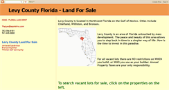 Desktop Screenshot of levylanddepot.blogspot.com