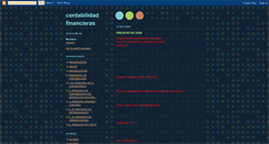 Desktop Screenshot of contabilidad2000.blogspot.com