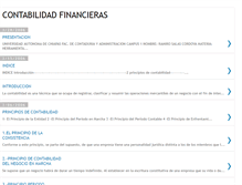 Tablet Screenshot of contabilidad2000.blogspot.com