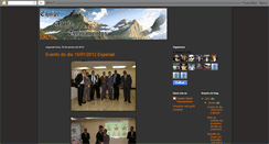 Desktop Screenshot of equipeaguiatreinamentos.blogspot.com