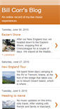 Mobile Screenshot of billcorr.blogspot.com