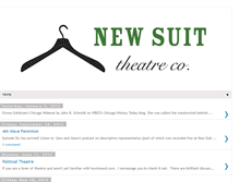 Tablet Screenshot of newsuittheatrecompany.blogspot.com