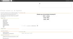 Desktop Screenshot of embaixadoreseagape.blogspot.com