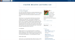 Desktop Screenshot of faithmeans.blogspot.com