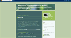 Desktop Screenshot of frustasi.blogspot.com
