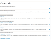 Tablet Screenshot of cassandr-awr.blogspot.com
