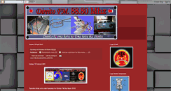 Desktop Screenshot of direitofm888.blogspot.com