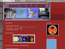 Tablet Screenshot of direitofm888.blogspot.com