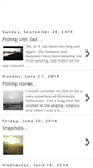 Mobile Screenshot of feelingminnesota17.blogspot.com