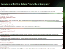 Tablet Screenshot of jomberfikir.blogspot.com