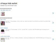 Tablet Screenshot of d-hasyakidsoutlet.blogspot.com