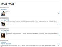 Tablet Screenshot of houseofnexttopmodels.blogspot.com