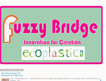 Tablet Screenshot of fuzzybridge.blogspot.com