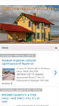 Mobile Screenshot of mojavedesertarchives.blogspot.com