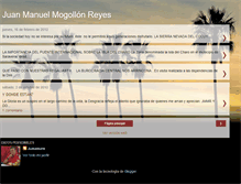 Tablet Screenshot of jumamore.blogspot.com