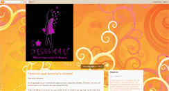 Desktop Screenshot of edressmart.blogspot.com